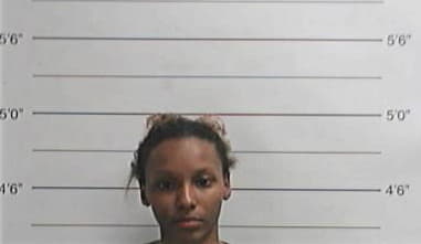 Chavonne Clark, - Orleans Parish County, LA 